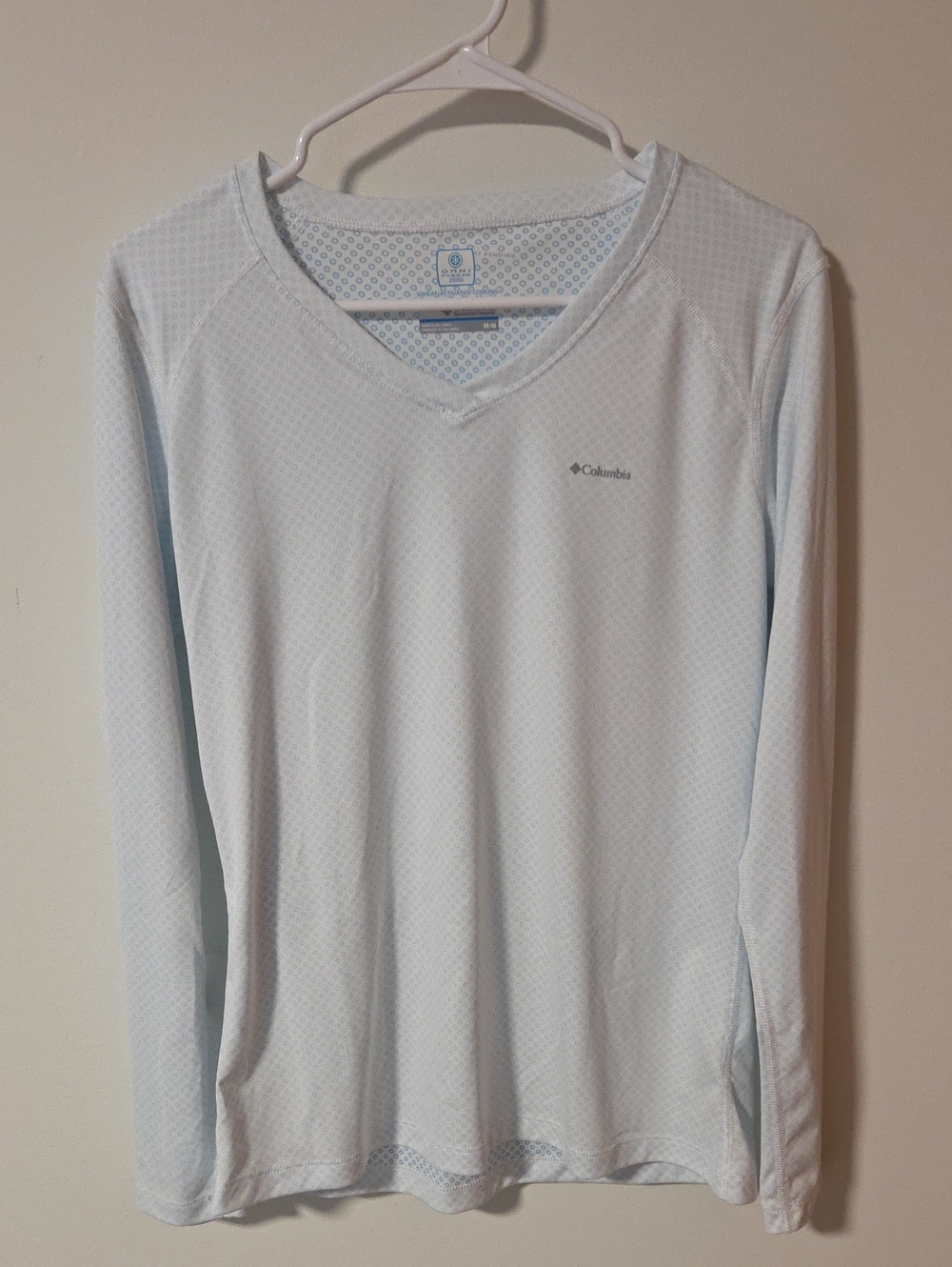 Columbia - Omni Freeze Zero Longsleeve